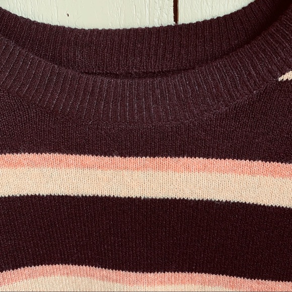 NWT Sonoma Striped Sweater Sz S - Picture 3 of 14